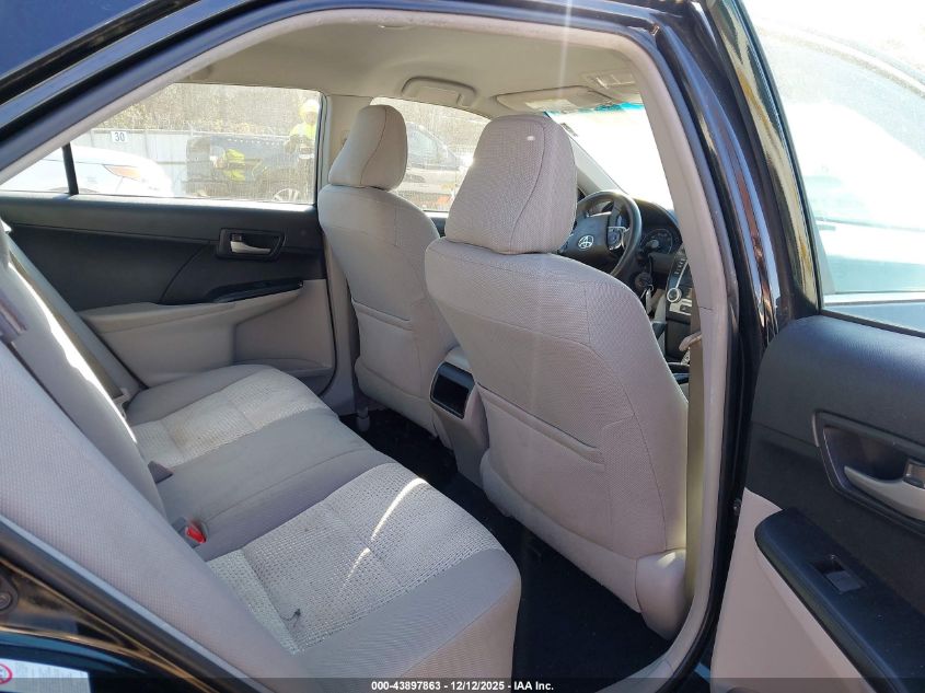 2014 Toyota Camry Le VIN: 4T1BF1FK5EU413839 Lot: 43897863