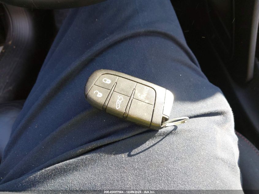 2016 Dodge Dart Gt VIN: 1C3CDFEB7GD644746 Lot: 43897864