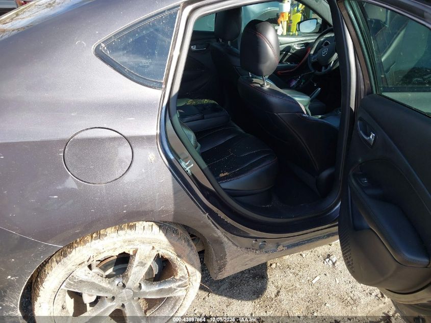 2016 Dodge Dart Gt VIN: 1C3CDFEB7GD644746 Lot: 43897864