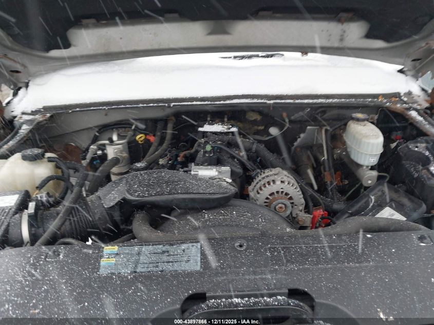 2006 Chevrolet Silverado 1500Hd Lt1 VIN: 1GCGK13U16F251659 Lot: 43897866