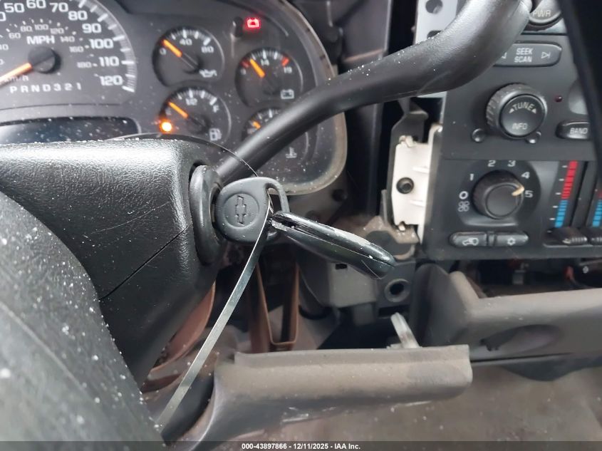 2006 Chevrolet Silverado 1500Hd Lt1 VIN: 1GCGK13U16F251659 Lot: 43897866