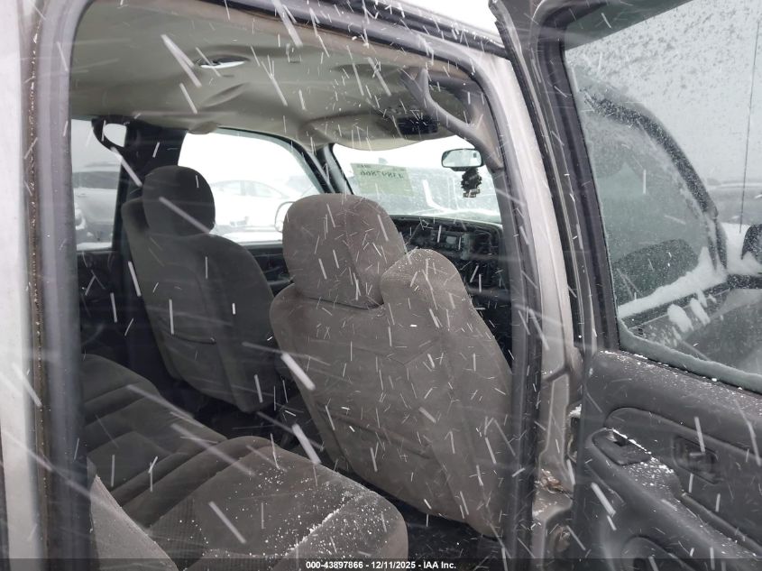 2006 Chevrolet Silverado 1500Hd Lt1 VIN: 1GCGK13U16F251659 Lot: 43897866