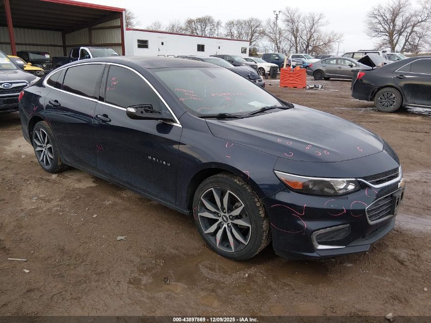 CHEVROLET MALIBU 1LT