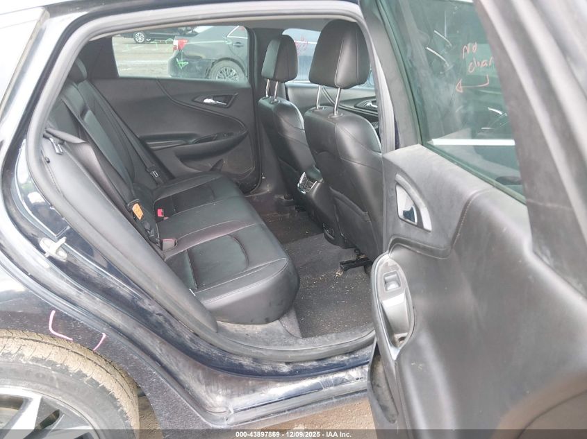 2017 Chevrolet Malibu 1Lt VIN: 1G1ZE5STXHF221202 Lot: 43897869