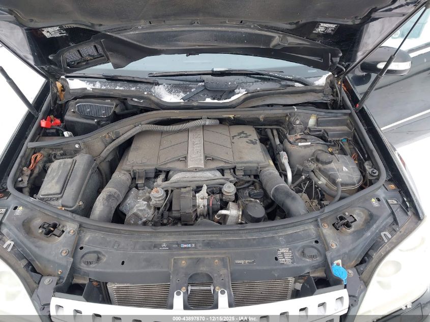 2007 Mercedes-Benz Ml 500 4Matic VIN: 4JGBB75E57A232349 Lot: 43897870