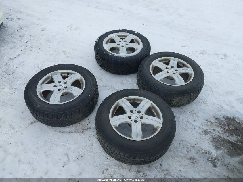 2007 Mercedes-Benz Ml 500 4Matic VIN: 4JGBB75E57A232349 Lot: 43897870