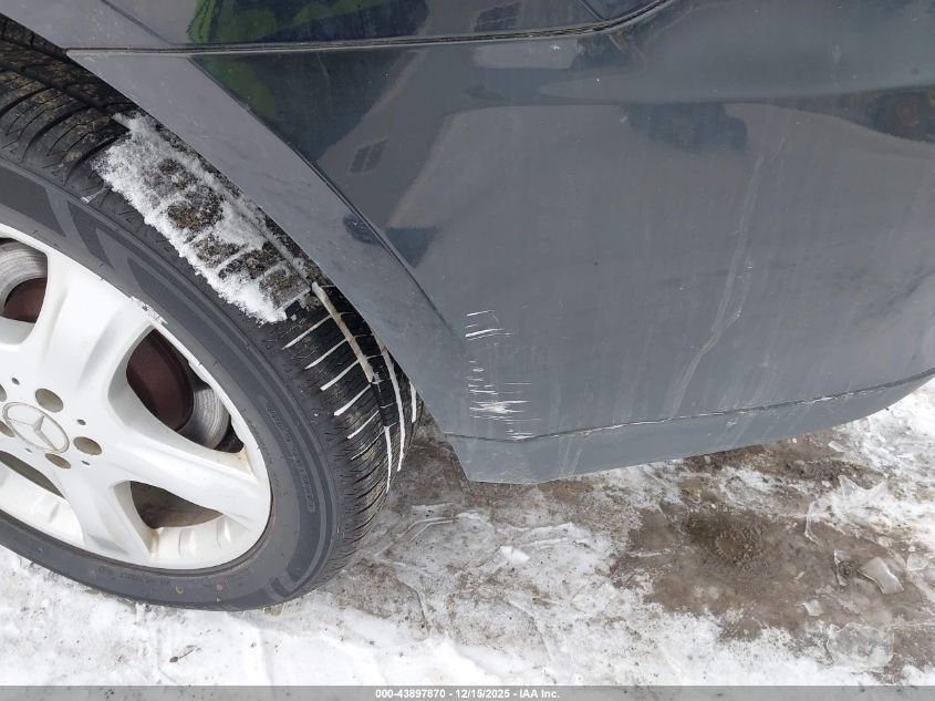 2007 Mercedes-Benz Ml 500 4Matic VIN: 4JGBB75E57A232349 Lot: 43897870