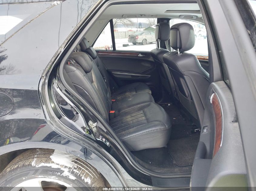 2007 Mercedes-Benz Ml 500 4Matic VIN: 4JGBB75E57A232349 Lot: 43897870