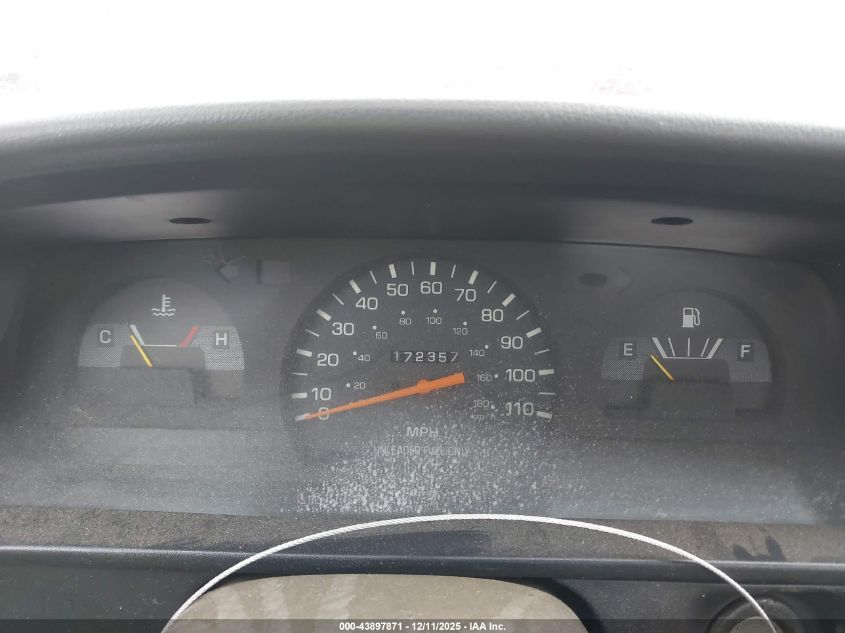 1994 Toyota Pickup 1/2 Ton Short Wheelbase VIN: JT4RN81A4R5183207 Lot: 43897871