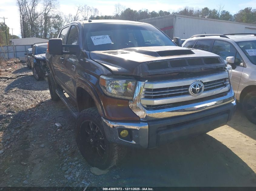 TOYOTA TUNDRA 1794 5.7L V8