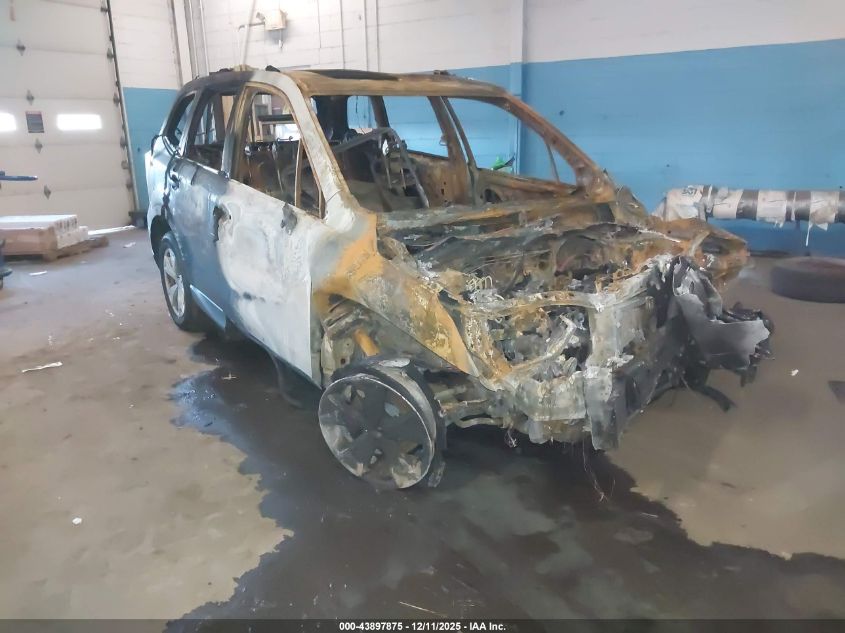 SUBARU FORESTER 2.5I PREMIUM