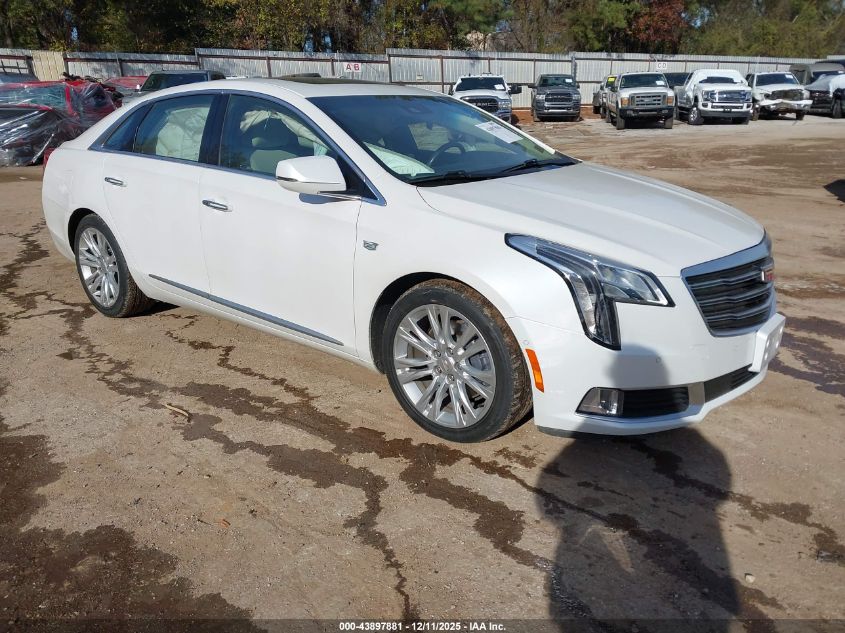 CADILLAC XTS LUXURY