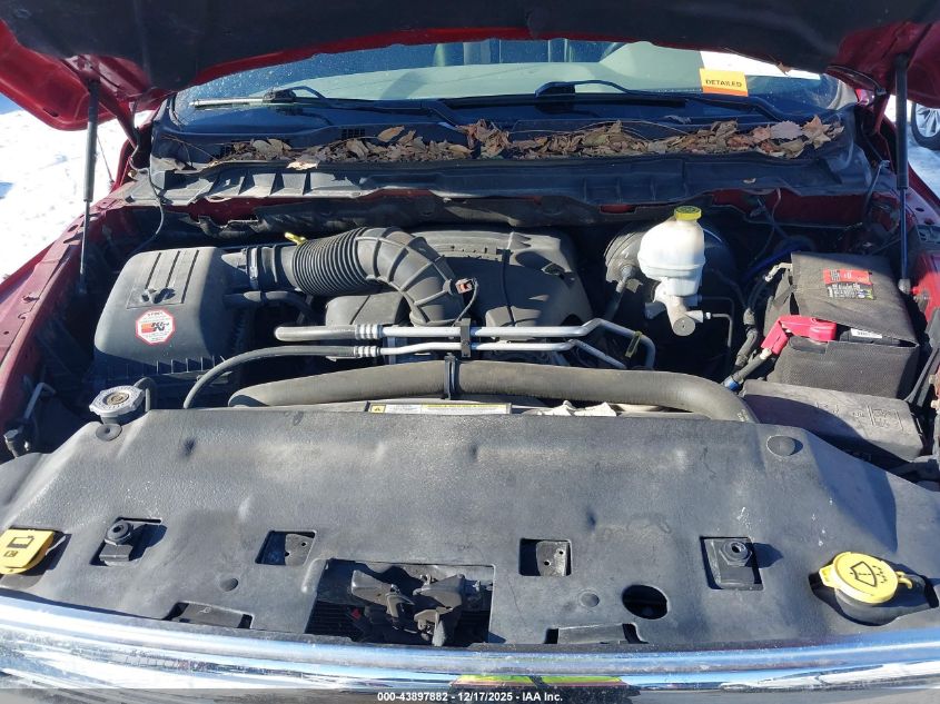 2009 Dodge Ram 1500 Slt/Sport/Trx VIN: 1D3HV13T49S769108 Lot: 43897882