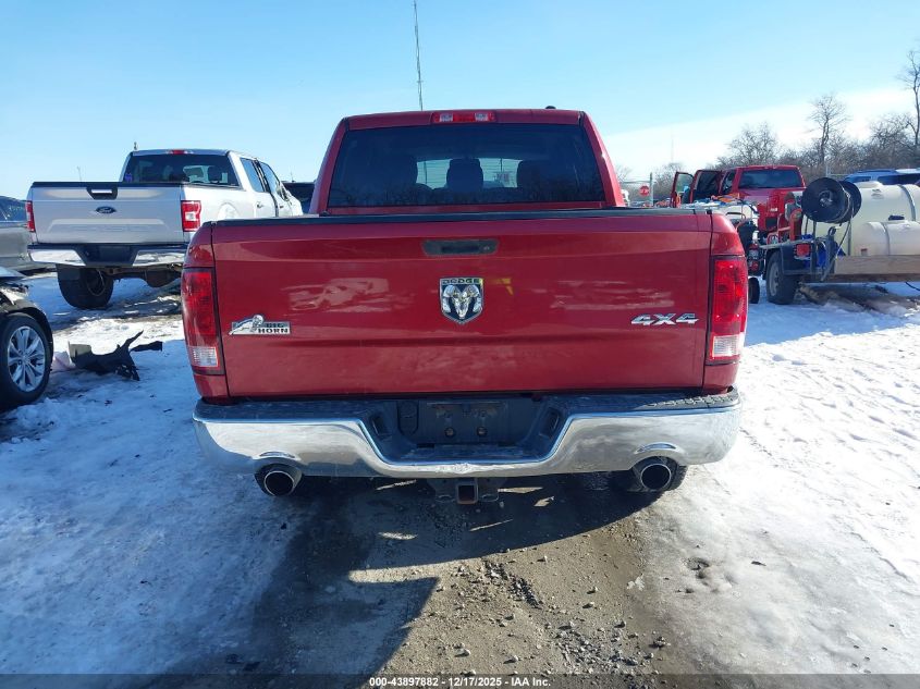 2009 Dodge Ram 1500 Slt/Sport/Trx VIN: 1D3HV13T49S769108 Lot: 43897882