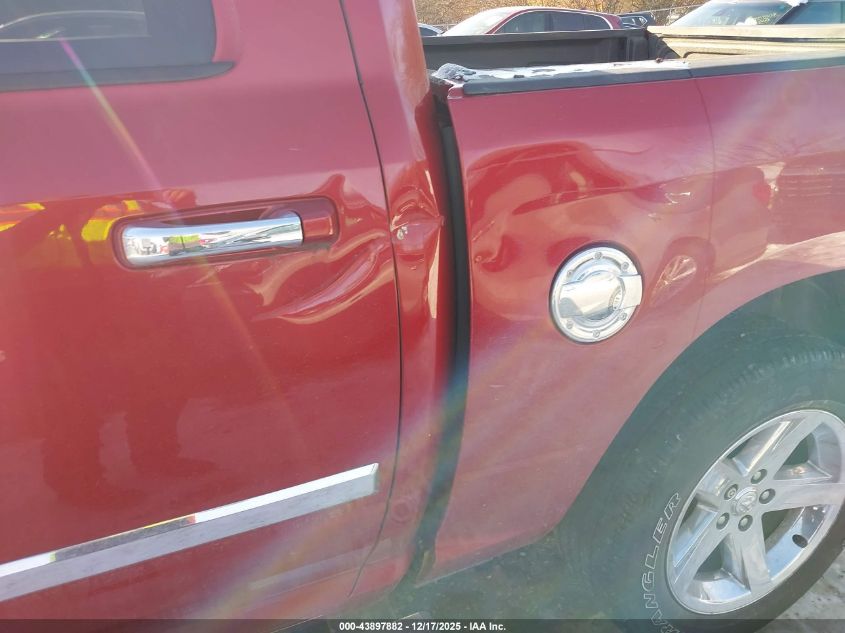 2009 Dodge Ram 1500 Slt/Sport/Trx VIN: 1D3HV13T49S769108 Lot: 43897882