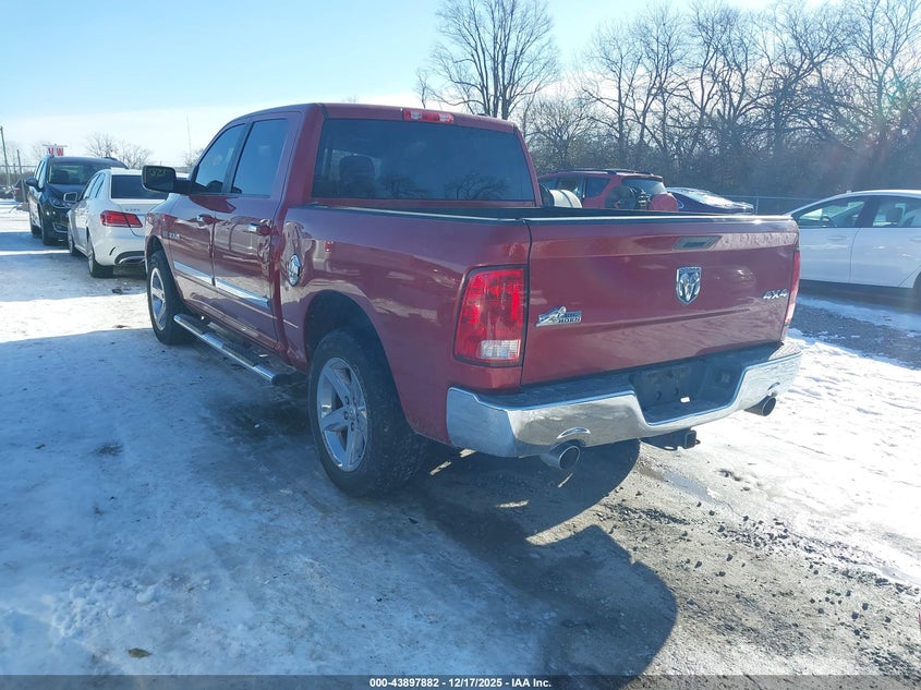1D3HV13T49S769108 2009 DODGE RAM photo no. 3