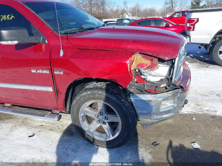 2009 Dodge Ram 1500 Slt/Sport/Trx VIN: 1D3HV13T49S769108 Lot: 43897882