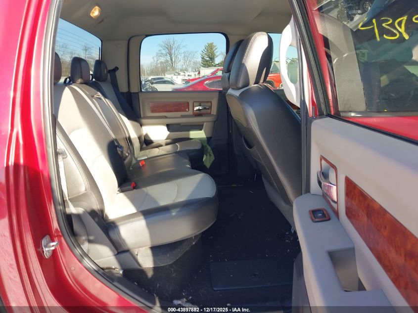 2009 Dodge Ram 1500 Slt/Sport/Trx VIN: 1D3HV13T49S769108 Lot: 43897882