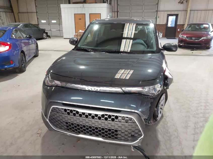 2025 Kia Soul Lx VIN: KNDJ23AUXS7270137 Lot: 43897883