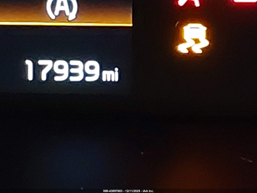 2025 Kia Soul Lx VIN: KNDJ23AUXS7270137 Lot: 43897883