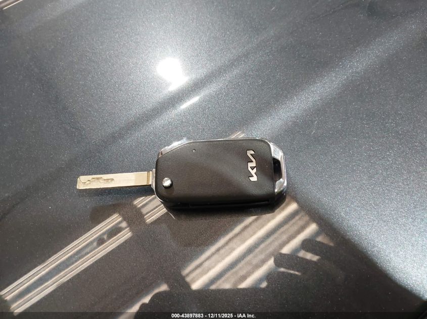 2025 Kia Soul Lx VIN: KNDJ23AUXS7270137 Lot: 43897883