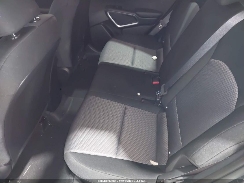 2025 Kia Soul Lx VIN: KNDJ23AUXS7270137 Lot: 43897883