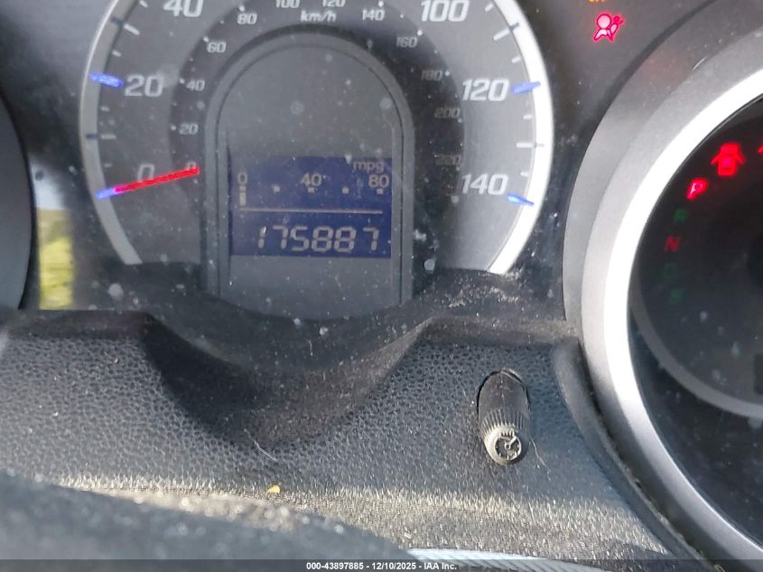 2010 Honda Fit Sport VIN: JHMGE8H46AC027949 Lot: 43897885