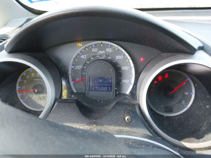 2010 Honda Fit Sport VIN: JHMGE8H46AC027949 Lot: 43897885