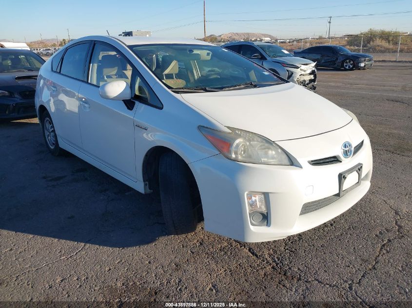 TOYOTA PRIUS III