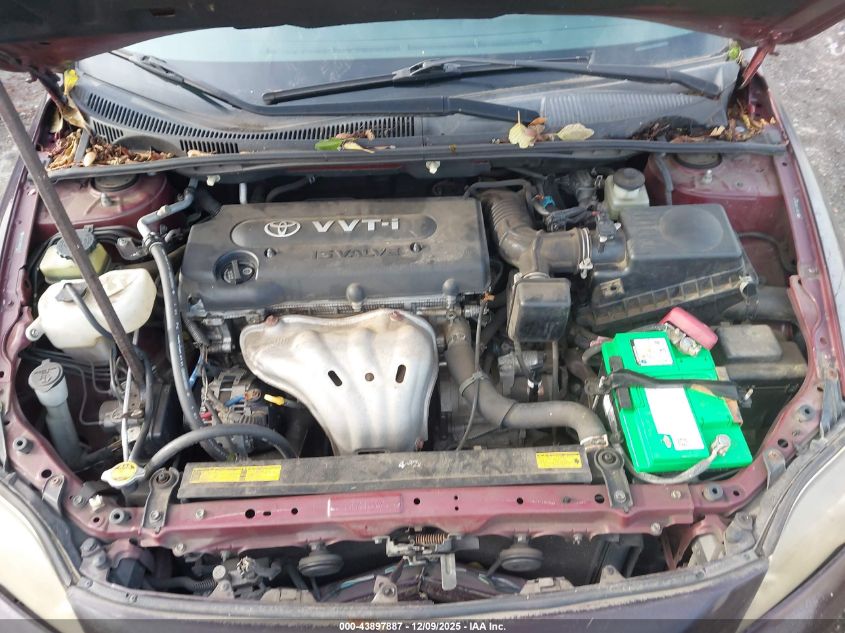 2008 Scion Tc VIN: JTKDE167880250474 Lot: 43897887