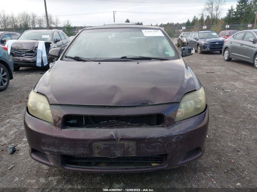 2008 Scion Tc VIN: JTKDE167880250474 Lot: 43897887