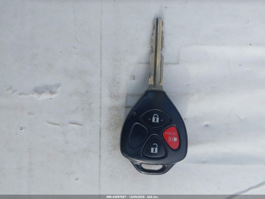 2008 Scion Tc VIN: JTKDE167880250474 Lot: 43897887