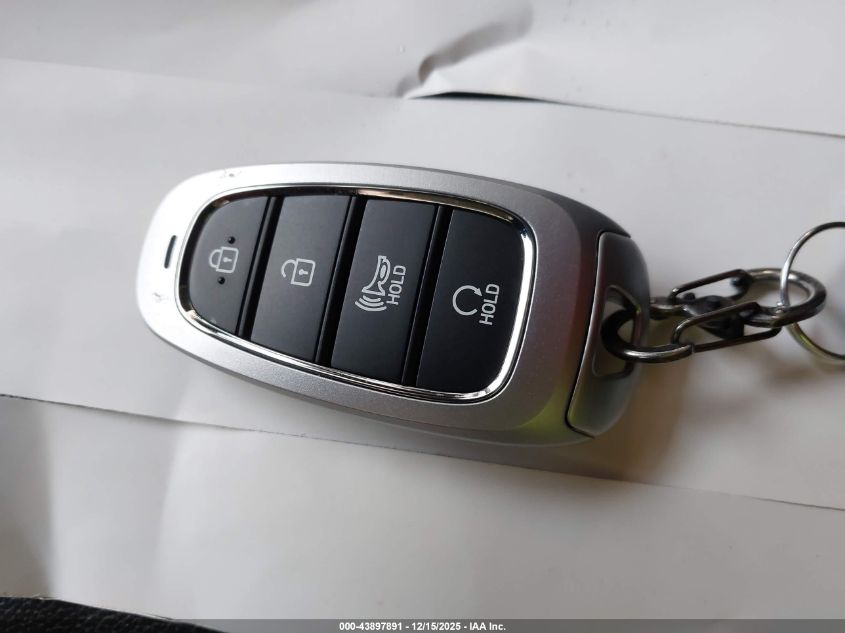 2022 Hyundai Tucson Sel VIN: 5NMJBCAE8NH117343 Lot: 43897891