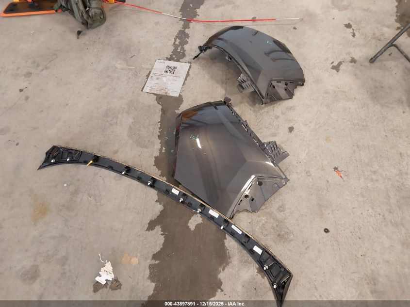 2022 Hyundai Tucson Sel VIN: 5NMJBCAE8NH117343 Lot: 43897891