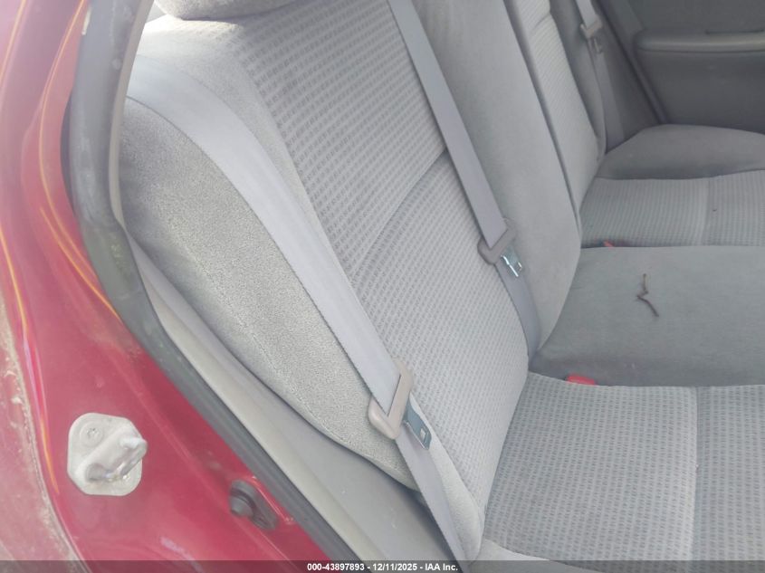 2005 Toyota Corolla Ce VIN: 1NXBR32E25Z384061 Lot: 43897893