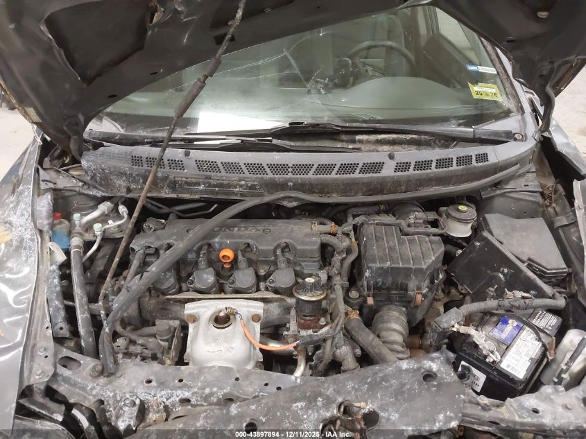 2009 Honda Civic Ex VIN: 2HGFA16899H304111 Lot: 43897894