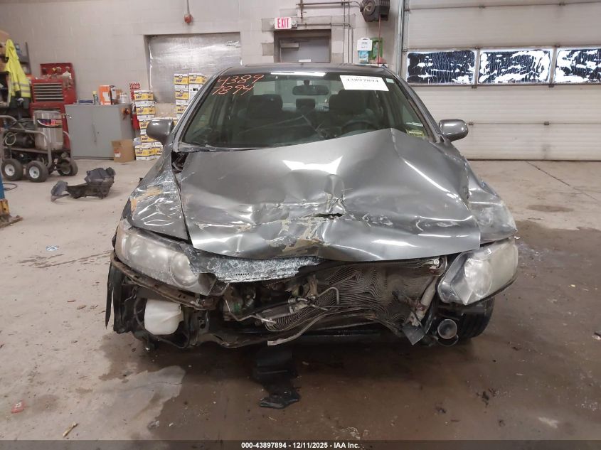 2009 Honda Civic Ex VIN: 2HGFA16899H304111 Lot: 43897894