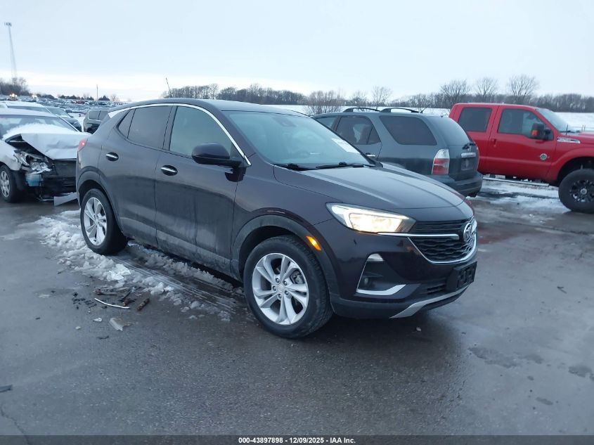 BUICK ENCORE GX AWD PREFERRED