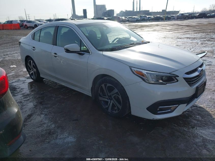 SUBARU LEGACY LIMITED