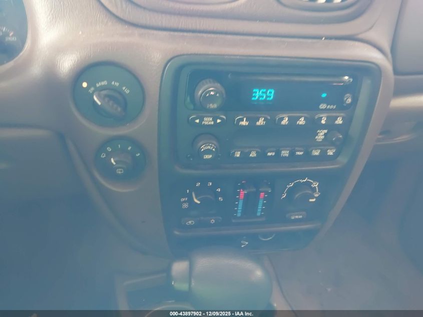 2002 Chevrolet Trailblazer Ls VIN: 1GNDT13S222473201 Lot: 43897902