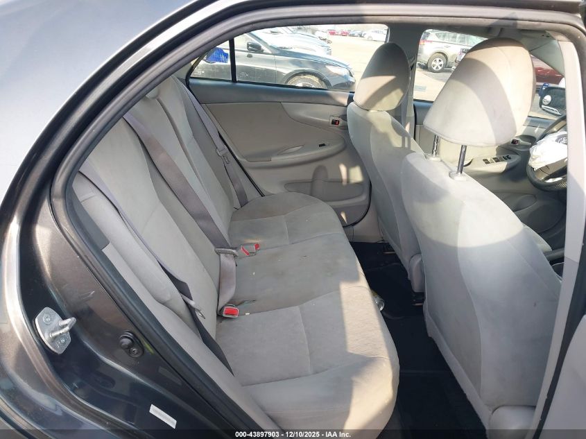 2009 Toyota Corolla Le VIN: 1NXBU40E79Z047155 Lot: 43897903