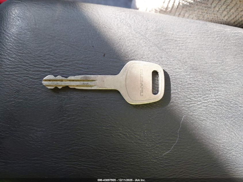 2002 Subaru Legacy L VIN: 4S3BH635627300955 Lot: 43897905