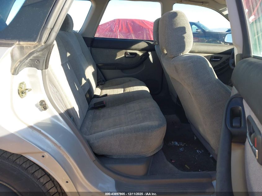 2002 Subaru Legacy L VIN: 4S3BH635627300955 Lot: 43897905