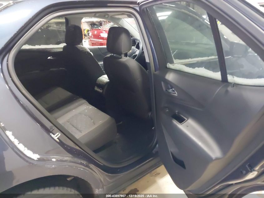 2018 Chevrolet Equinox Lt VIN: 3GNAXJEVXJS507161 Lot: 43897907