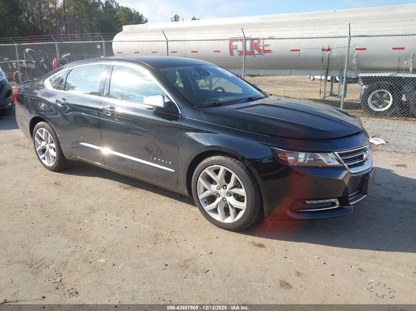 CHEVROLET IMPALA 2LZ