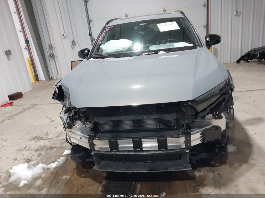 2025 Honda Cr-V Hybrid Sport Touring VIN: 7FARS6H99SE075750 Lot: 43897910