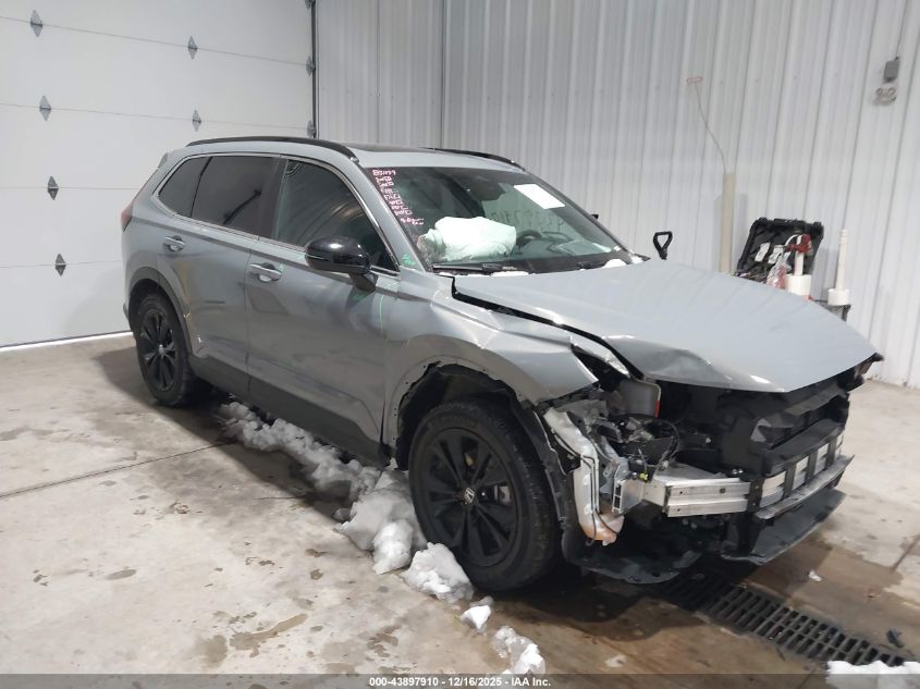 HONDA CR-V HYBRID SPORT TOURING