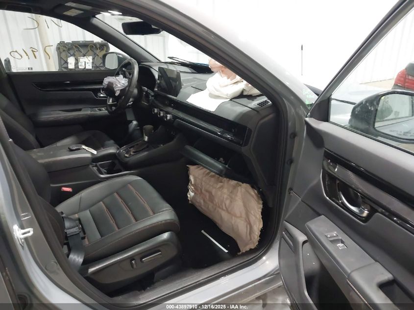 2025 Honda Cr-V Hybrid Sport Touring VIN: 7FARS6H99SE075750 Lot: 43897910