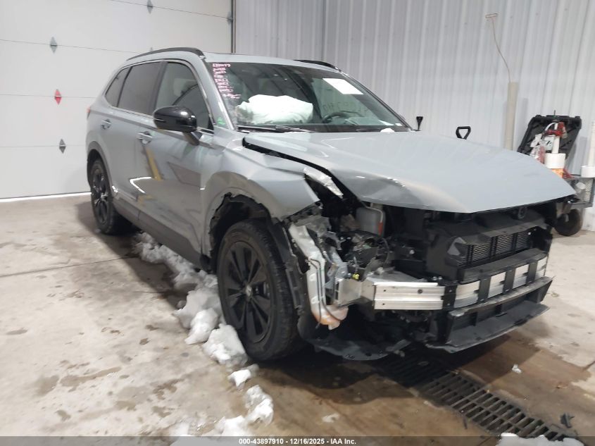 2025 Honda Cr-V Hybrid Sport Touring VIN: 7FARS6H99SE075750 Lot: 43897910