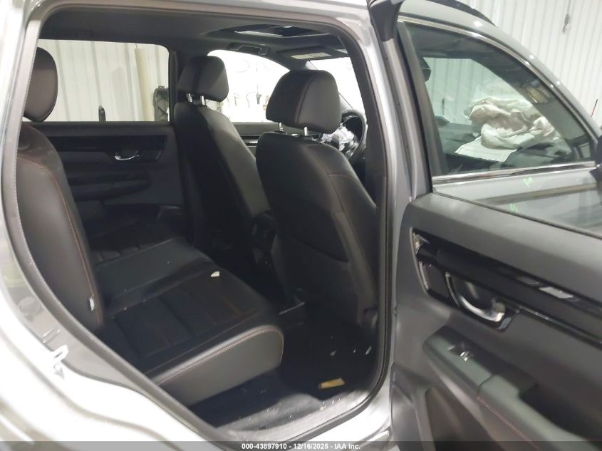 2025 Honda Cr-V Hybrid Sport Touring VIN: 7FARS6H99SE075750 Lot: 43897910